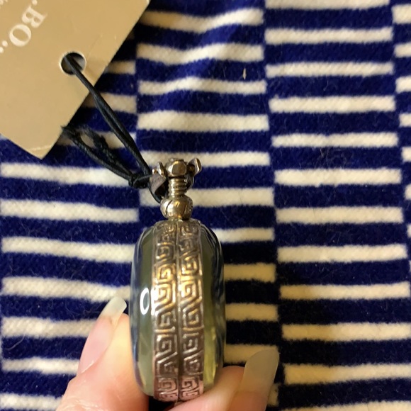 Silver locket - Picture 2 of 5